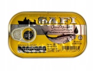 Sardinky v rastlinnom oleji Safi 125G