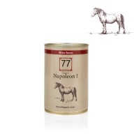 Napoleon I 400g s konským mäsom 77 Krmivo pre domáce zvieratá