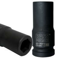 BASS POLAND NÁRAZOVÁ ZÁSUVKA 3/4'' 21MM DLHÁ H-90