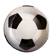 PAPIEROVÉ TANIERE FUTBAL 6 ks DS