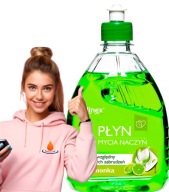 CLINEX HANDWASH 0,5L účinný prostriedok na umývanie riadu