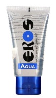 Lubrikant na vodnej báze 50ml Eros Aqua