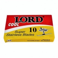 Lord Double Edge Cool žiletky 10 ks