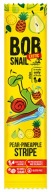 BOB SNAIL Snack ovocná tyčinka hruška ananás