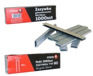 TESÁRSKE ZOŠÍVAČKY MINIBOX TYP 90 E pre zošívačku 16mm 1000 ks