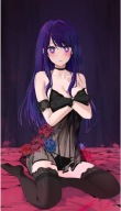 Anime Manga Oshi no Ko plagát OK_030 A3 (vlastné)