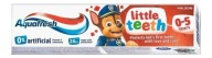 Zubná pasta Aquafresh Little zúbky Paw patrol 50 ml