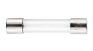 Sklenená poistka WTA 6,3x30mm 8A 10 kusov