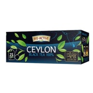 Big-Active Pure Ceylon Black ex25