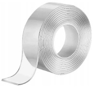 Obojstranná samolepiaca montážna páska 20mm 1,5m
