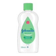 Johnson & Johnson Johnson's Baby aloe olej pre deti 200 ml