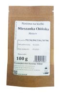 ČÍNSKA ZMES 100g RAŠELINOVÉ SEMIENKY KLÍKOV