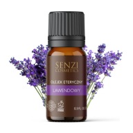 LEVANDUĽOVÝ esenciálny olej 100% prírodná masáž Aromaterapia Premium 10 ml