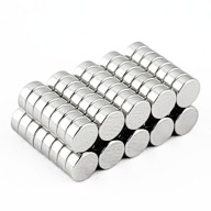 VALEC NEODYMOVÝ MAGNET 4x1,5 N38 SADA 75 KS