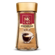 MK Cafe Gold instantná káva 175g