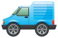 NÁLEPKA NA NÁKLADNÉ AUTONÁKLADNÉ ZRKADLO NA OKNO