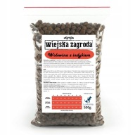 COUNTRY FARM HOVÄDZIE A TURECKO 500g MALÉ VEĽKOSTI S MALÉ PSY SUŠ.