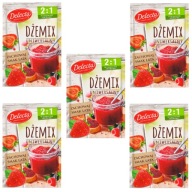 5x DELECTA UNIVERSAL JEMIX 2:1 30G gél