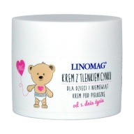 LINOMAG Krém s oxidom zinočnatým 50 ml