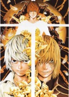 Anime Manga Death Note plagát dn_042 A3