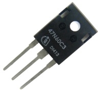 203 Tranzistor SPW47N60C3