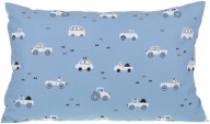 OBLIEK NA VANKÚŠ 40x60 cm BAVLNA 100% JASIEK BABYMAM Zips