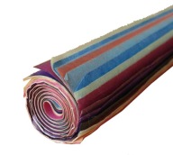 Hladký hodvábny papier, 10 col
