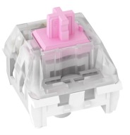 Kailh Speed ​​​​RUŽOVÝ SPÍNAČ MECHANICKÝ 1x