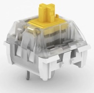 Kailh Speed ​​​​GOLD SPÍNAČ MECHANICKÝ 1x