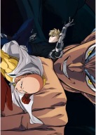 Anime Manga One Punch Man Plagát opm_005 A3