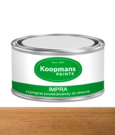 Koopmans Impra Impregnačná vzorka 100ml orech