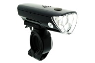 XC Svetlo na bicykel FRONT 3 LED baterka na bicykel