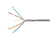 SIEŤOVÝ KÁBEL U/UTP CAT.6 MEDENÝ 1 MB INTERNETOVÝ KÁBEL NA METER