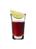 SKLO 40ml NA VODKU, TINKTÚRU, LIKÉR, UDRŽATEĽNÝ