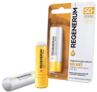 REGENERUM sérum na pery s SPF50+ filtrom, rúž 5g