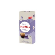 Gimoka Lungo 100% Arabica Nespresso kapsule 10 ks