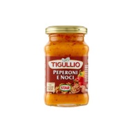 Tigullio Peperoni e Noci salsa z papriky a orechov 190g