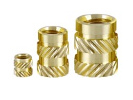 Závitové vložky KINGROON matice M4x8x6 mm