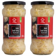 Klíčky mungo v marináde Sada 2 x 330 g House of Asia
