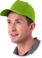 Seladónová šiltovka CZ REIS