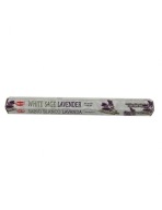 Dlhé vonné tyčinky White Sage Lavender 20KS HEM