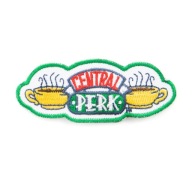 Nášivka na oblečenie Friends Central Perk