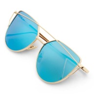 Dámske slnečné okuliare cat eye UV 400 SLR