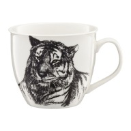 40000 AMBITION TIGER HRNEK TIGER PORCELÁN 550ML