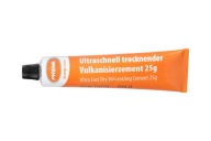 Ultra Fast Dry lepidlo na opravu pneumatík 30ml, nem