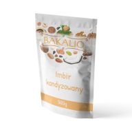Kandizované zázvorové kocky 500g