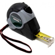 Meracie pravítko Zasúvacia meracia páska s LOCK Measing Tape 5 M klip