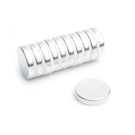 Cylindrický neodymový magnet MW 25x5 N38