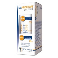 NaProktan Gel Max Gel, 75 ml