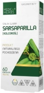Medica Byliny Sarsaparilla (Chrbtica) Koreň reumatizmu